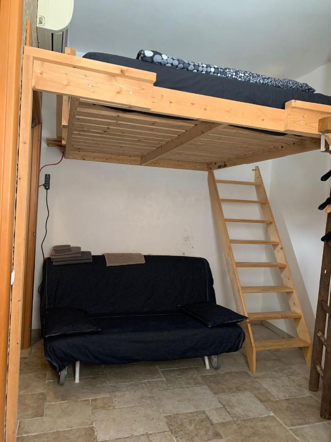 Il Soppalco Bed & Breakfast Bari Exterior photo